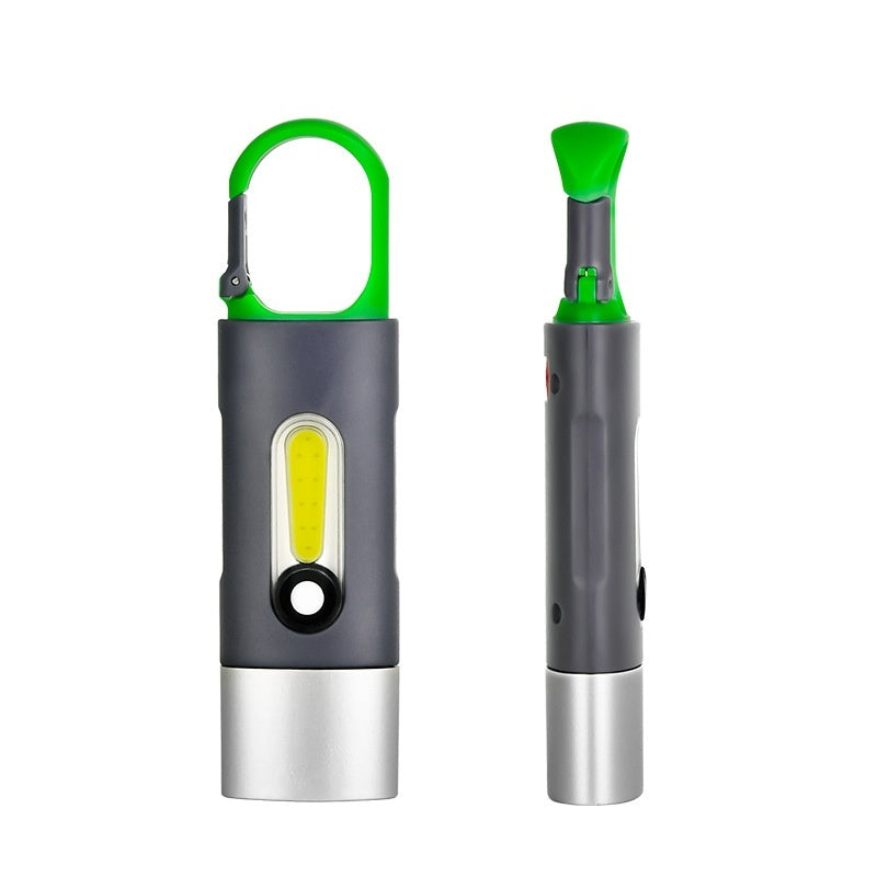 Illuminate Your Adventures with the Multifunctional Outdoor Camping Flashlight