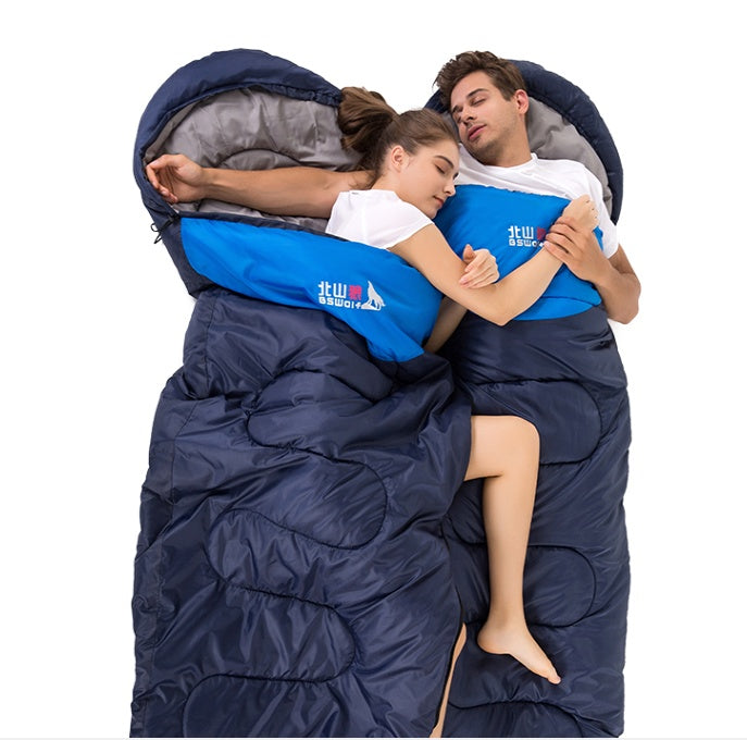 The Spliceable Camping Sleeping Bag Liner: Your Ultimate Camping Companion