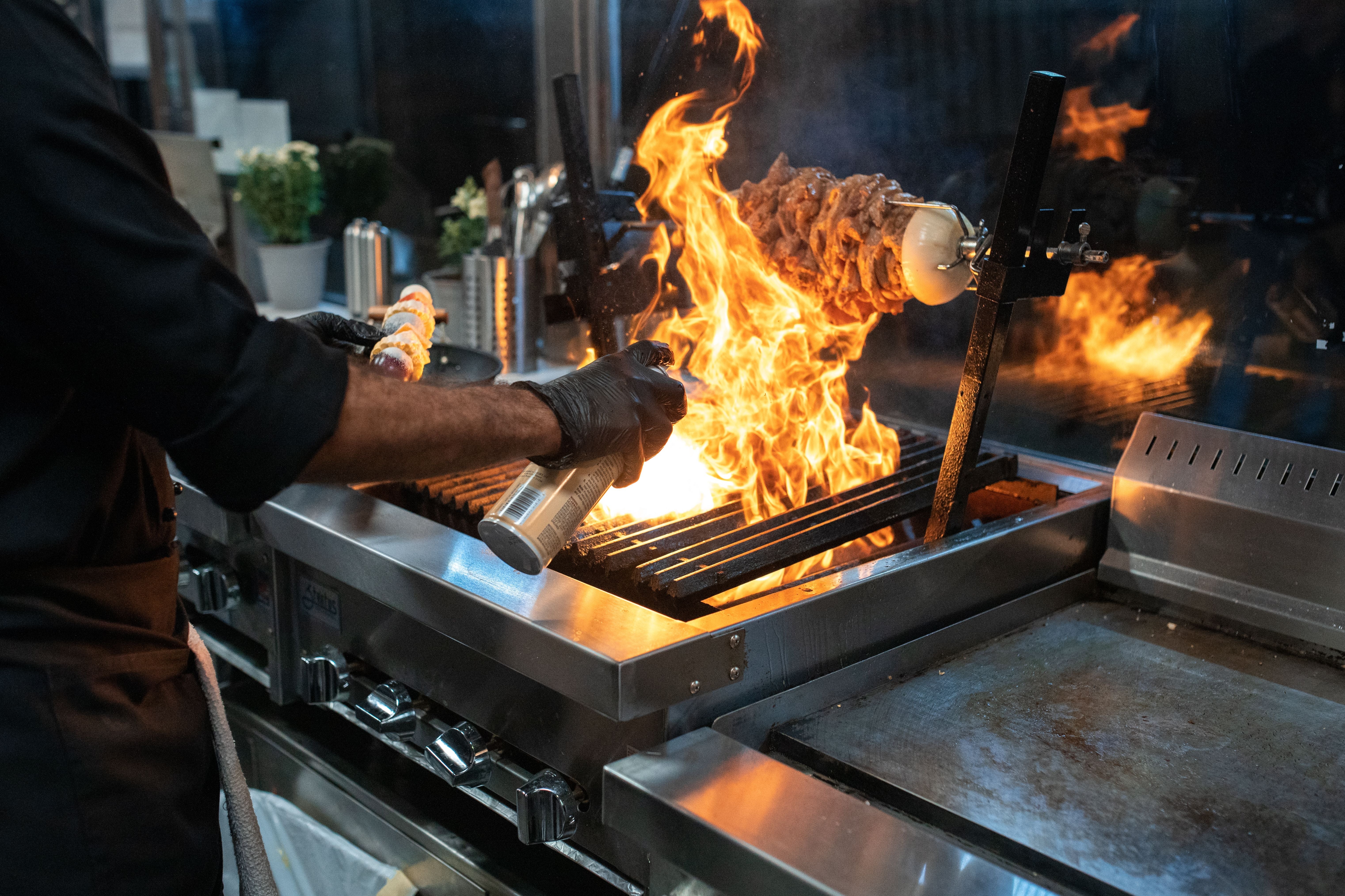 Outdoor Cooking Made Easy