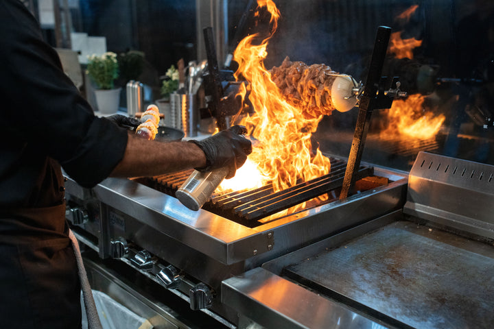 Outdoor Cooking Made Easy